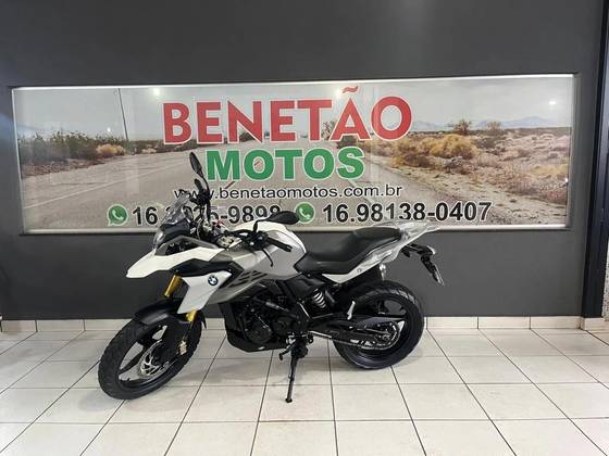 BMW G 310 GS 